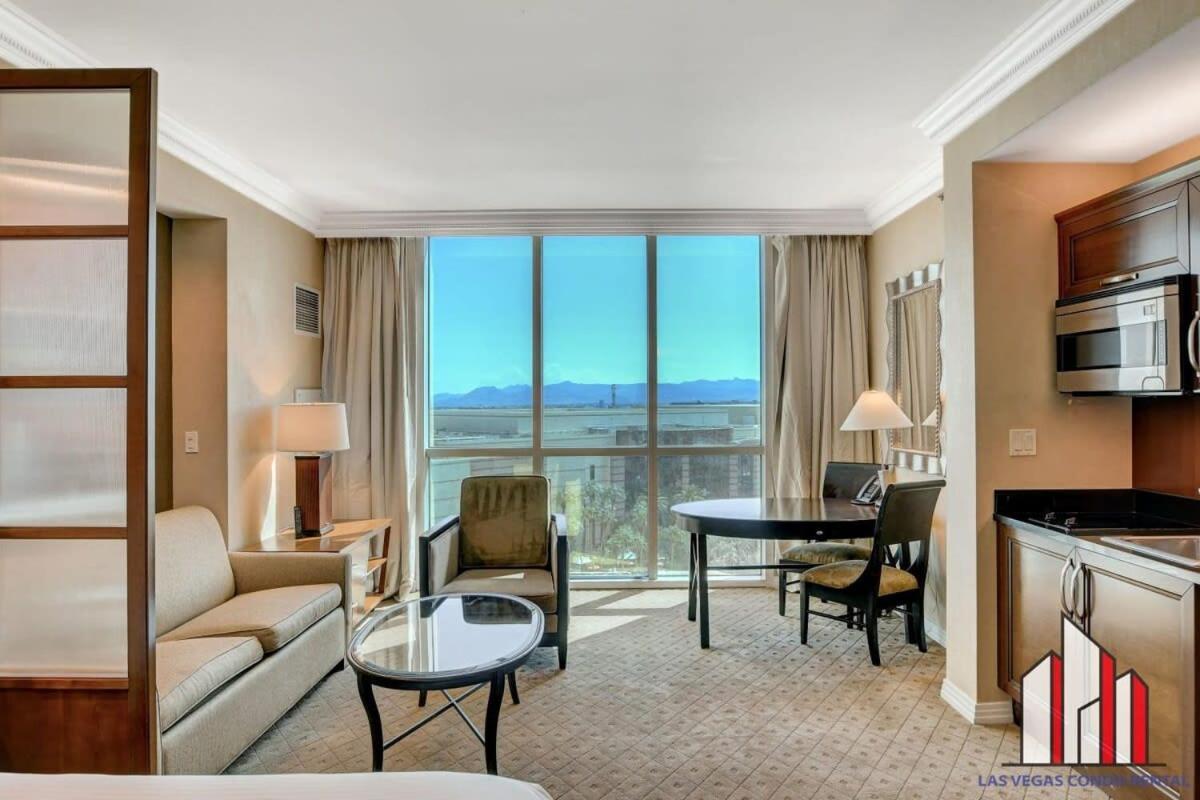 Mgm Signature-08-604 Jacuzzi Studio ลาสเวกัส ภายนอก รูปภาพ
