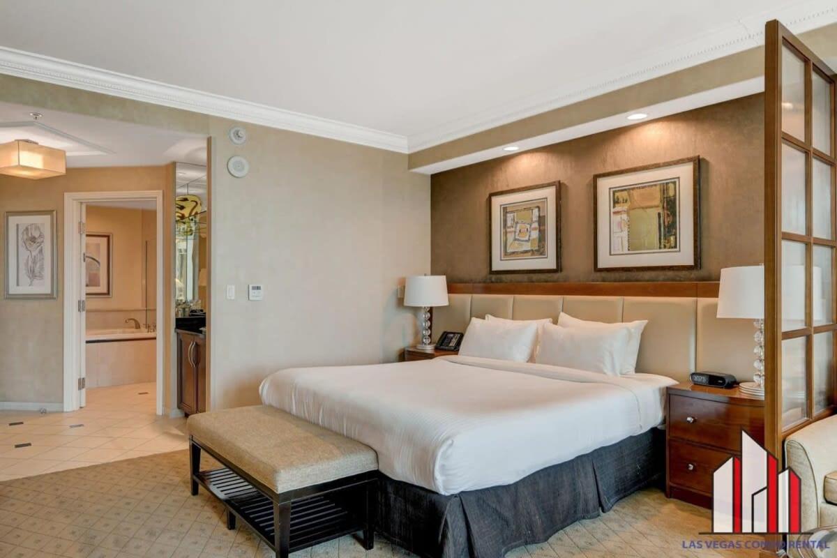 Mgm Signature-08-604 Jacuzzi Studio ลาสเวกัส ภายนอก รูปภาพ