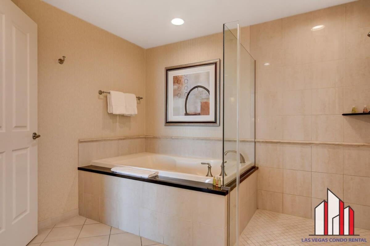 Mgm Signature-08-604 Jacuzzi Studio ลาสเวกัส ภายนอก รูปภาพ