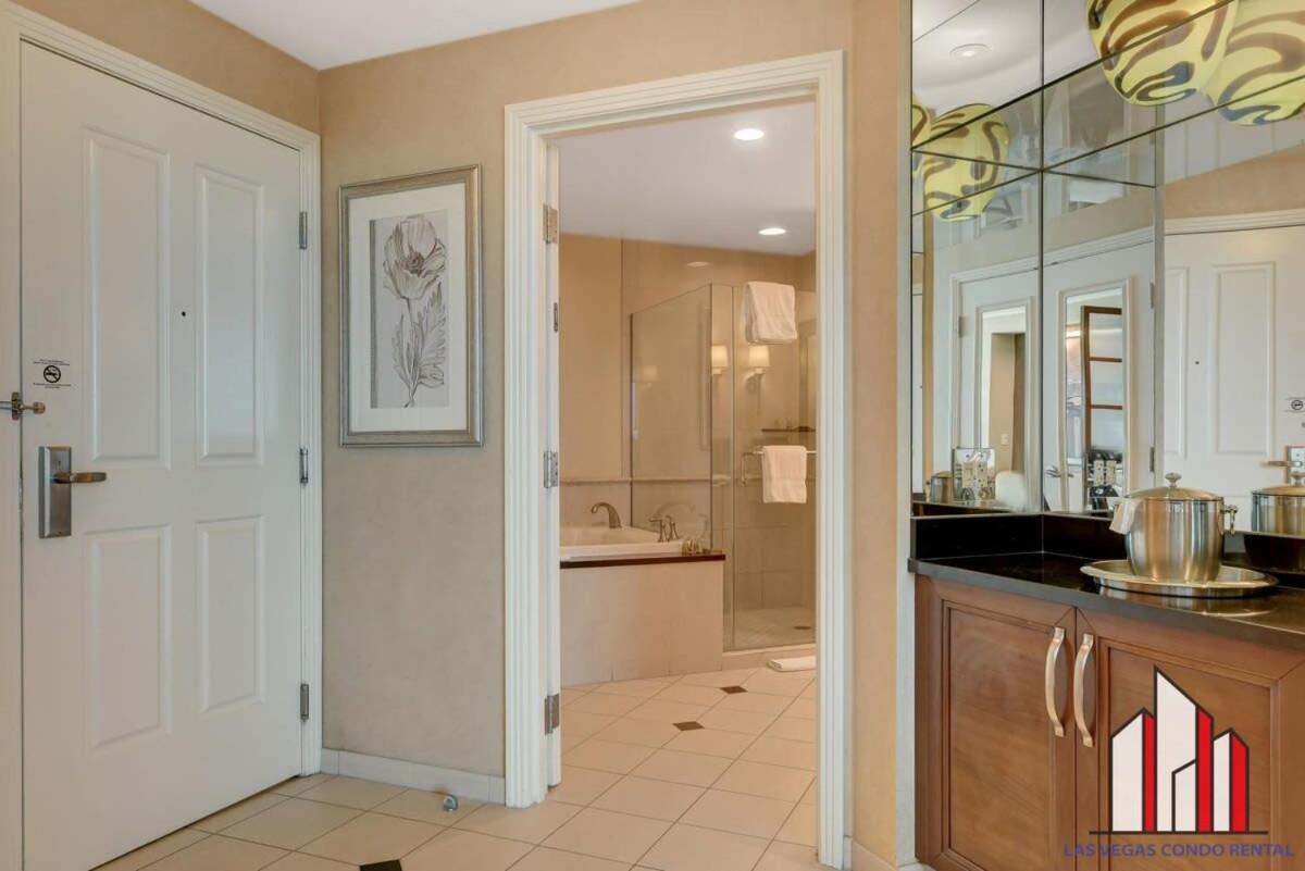 Mgm Signature-08-604 Jacuzzi Studio ลาสเวกัส ภายนอก รูปภาพ