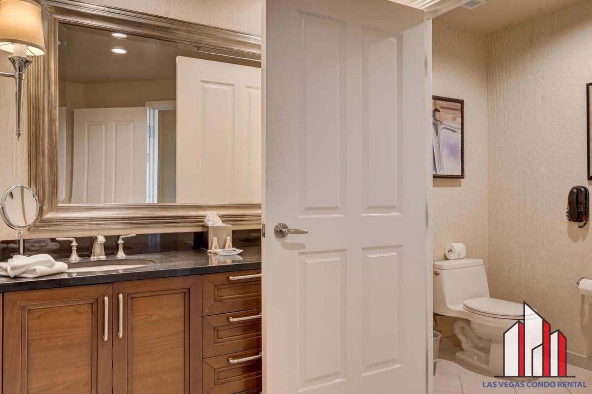 Mgm Signature-08-604 Jacuzzi Studio ลาสเวกัส ภายนอก รูปภาพ