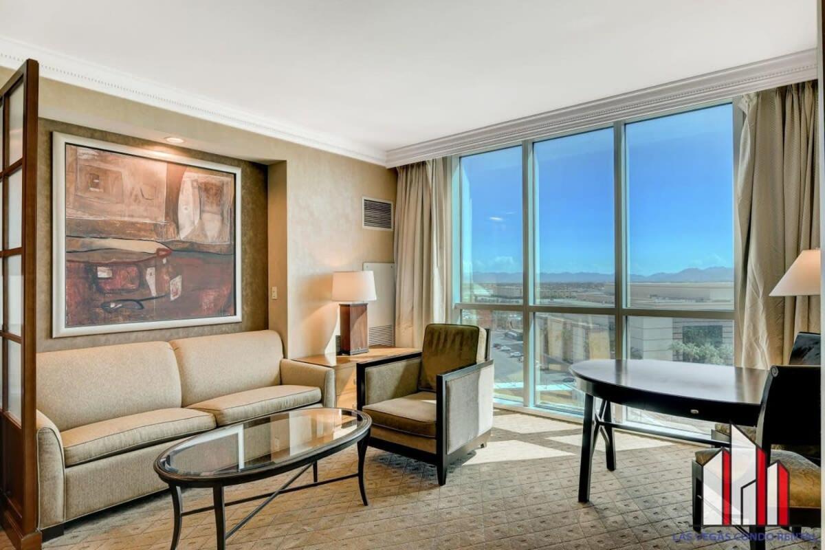 Mgm Signature-08-604 Jacuzzi Studio ลาสเวกัส ภายนอก รูปภาพ