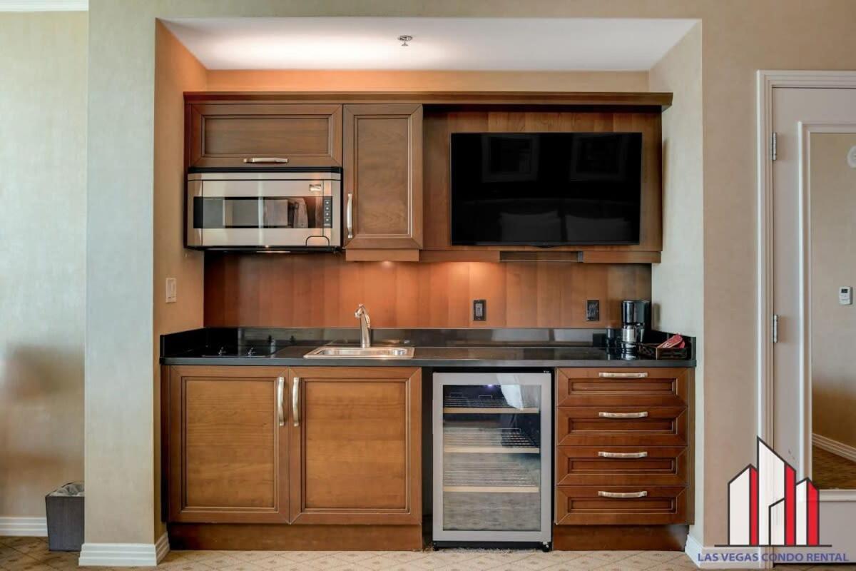 Mgm Signature-08-604 Jacuzzi Studio ลาสเวกัส ภายนอก รูปภาพ