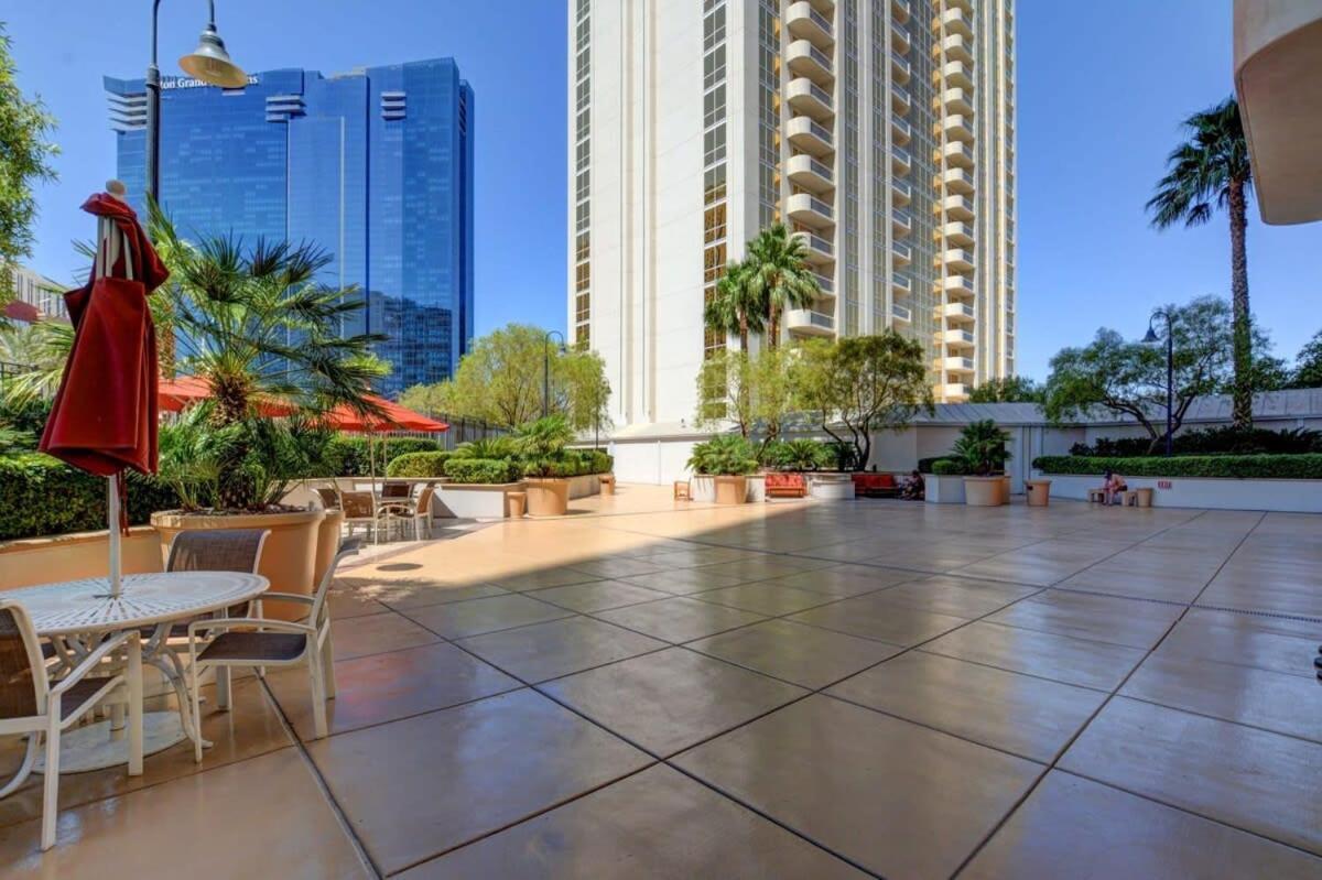 Mgm Signature-08-604 Jacuzzi Studio ลาสเวกัส ภายนอก รูปภาพ