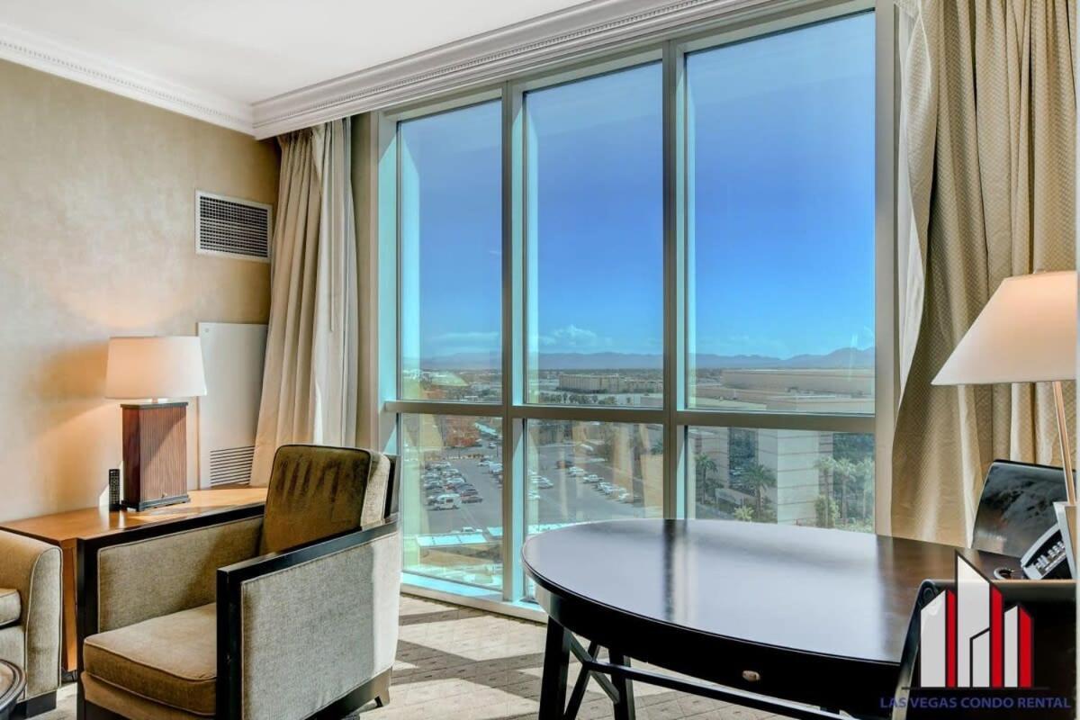 Mgm Signature-08-604 Jacuzzi Studio ลาสเวกัส ภายนอก รูปภาพ