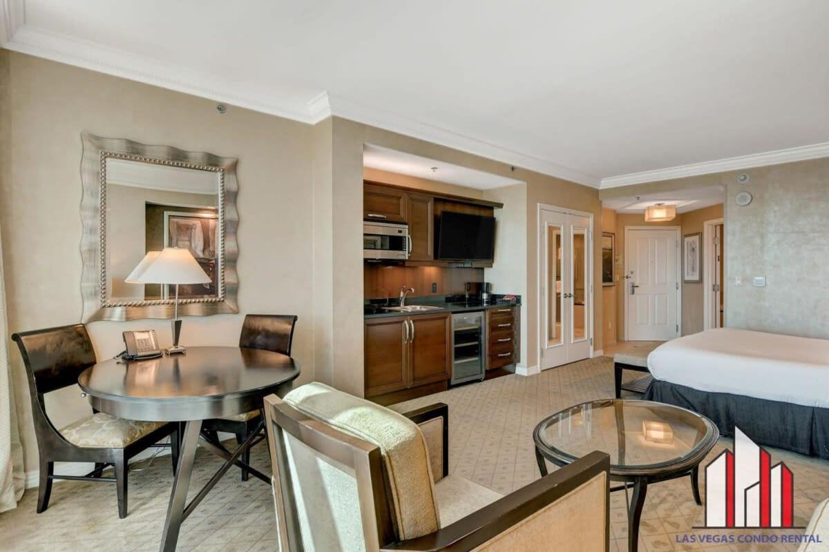Mgm Signature-08-604 Jacuzzi Studio ลาสเวกัส ภายนอก รูปภาพ
