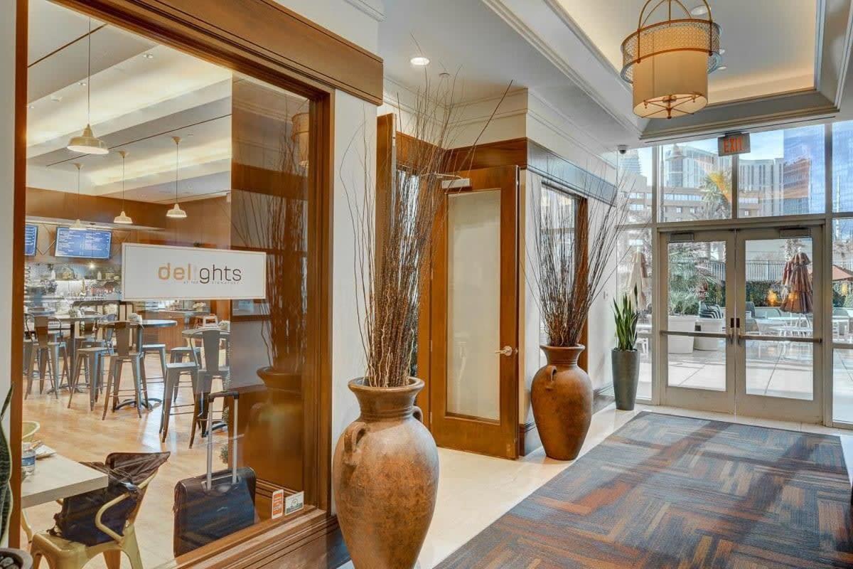 Mgm Signature-08-604 Jacuzzi Studio ลาสเวกัส ภายนอก รูปภาพ