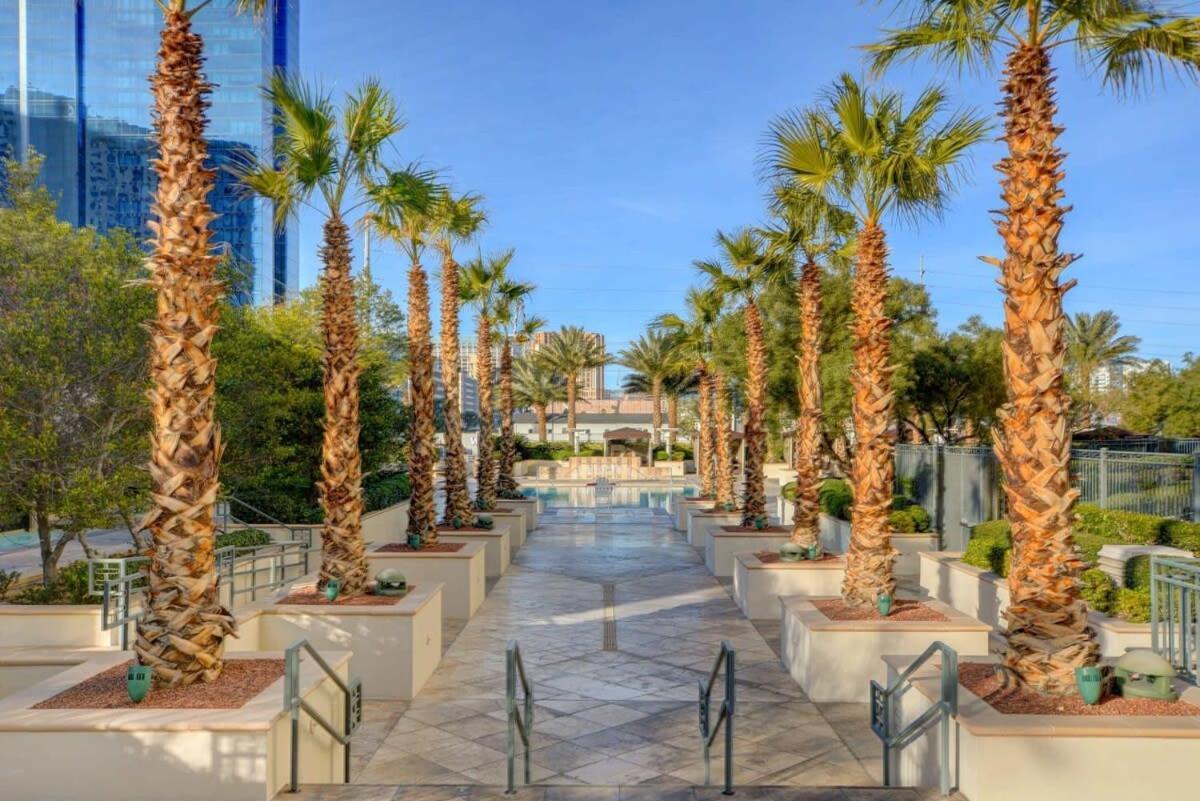 Mgm Signature-08-604 Jacuzzi Studio ลาสเวกัส ภายนอก รูปภาพ